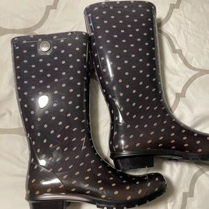 Ugg Rain boots